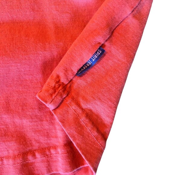 Spirit Florida Gator Long Sleeve Tie Dye College Football Jersey M - Picture 3 of 9